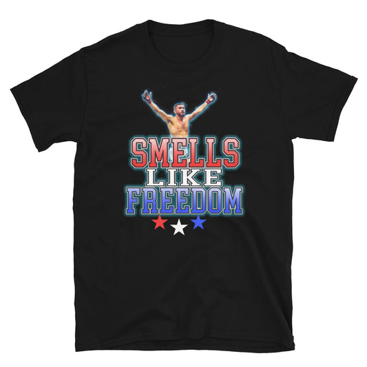 Freedom Short-Sleeve Unisex T-Shirt