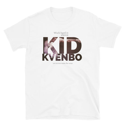 Kid Kvenbo Short-Sleeve Unisex T-Shirt