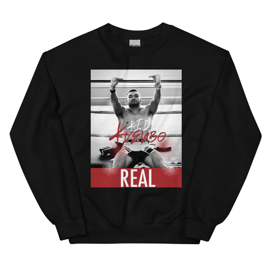 Real Unisex Sweatshirt