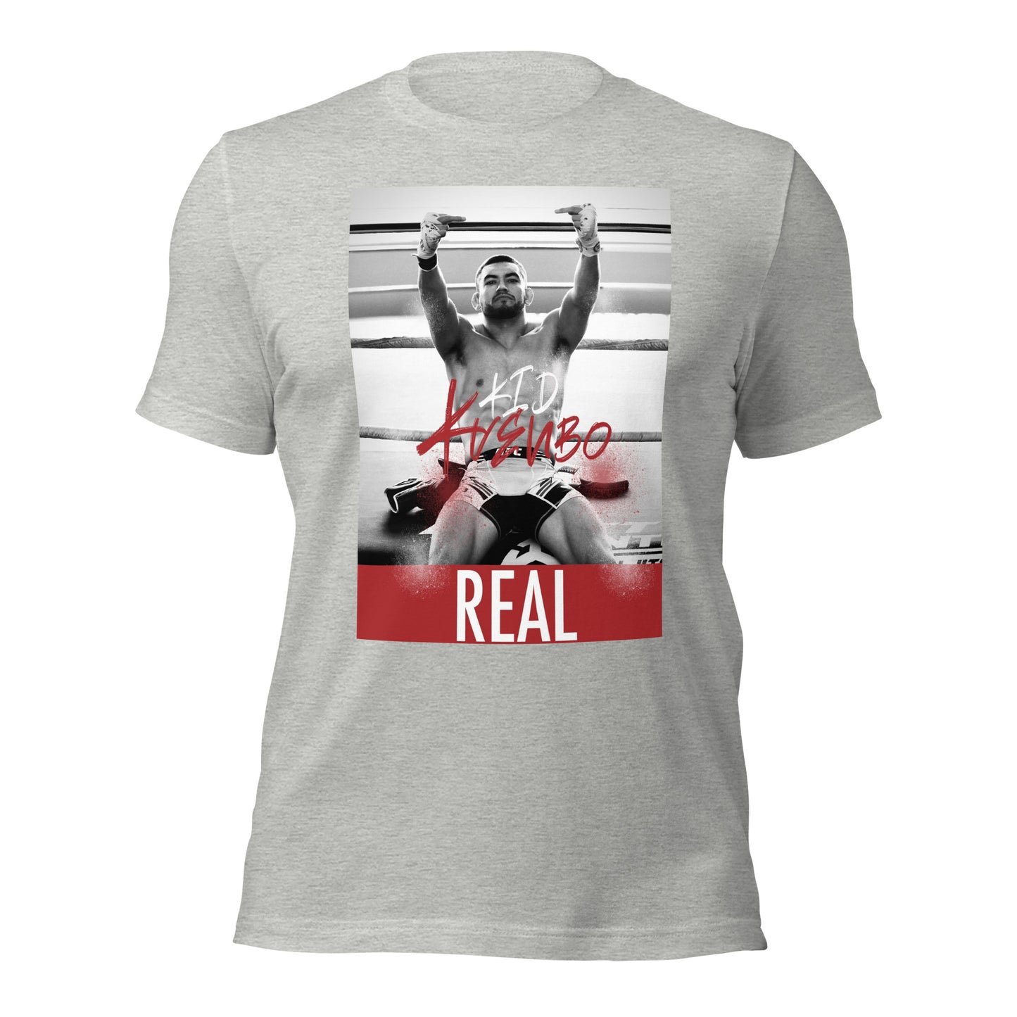 Real Unisex t-shirt