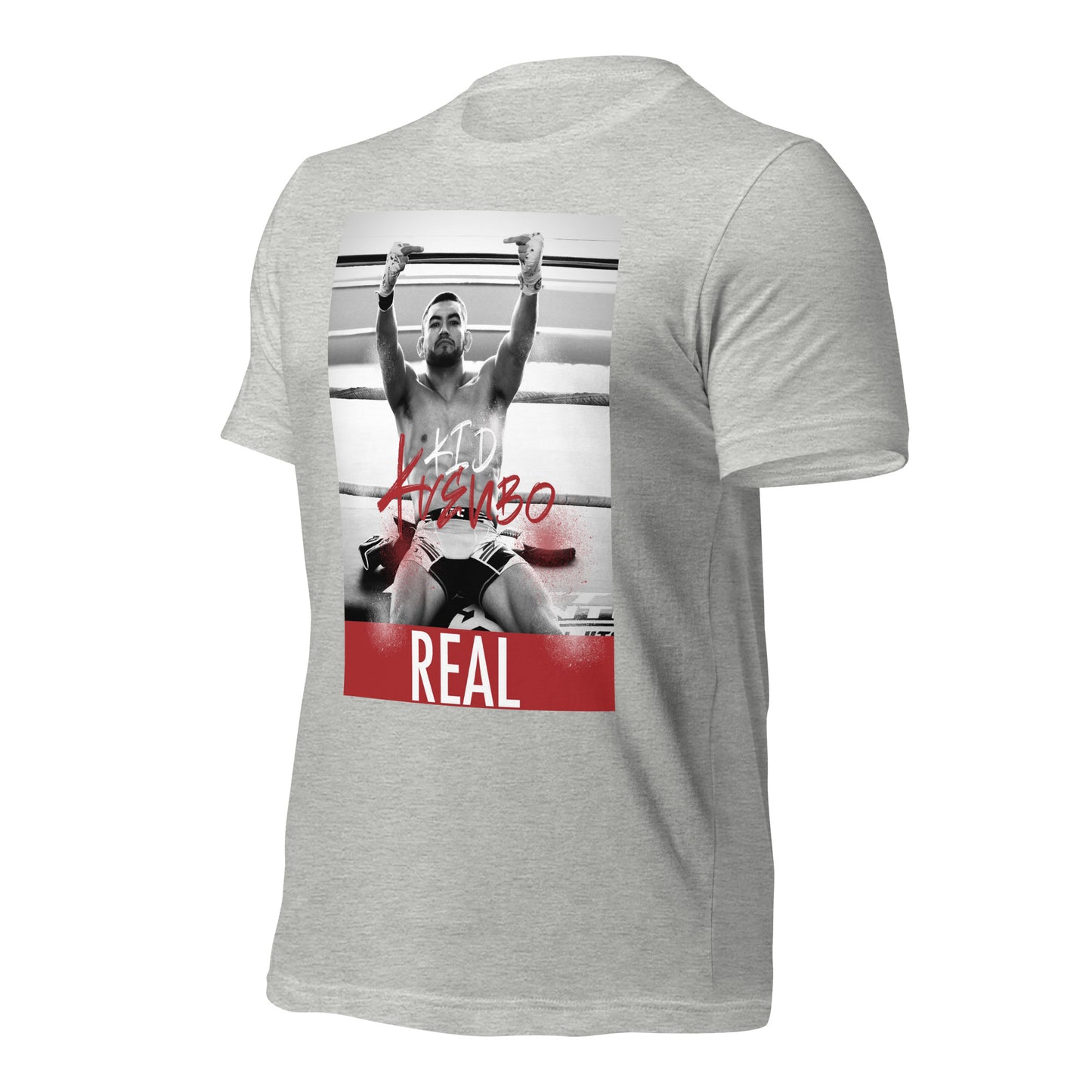 Real Unisex t-shirt