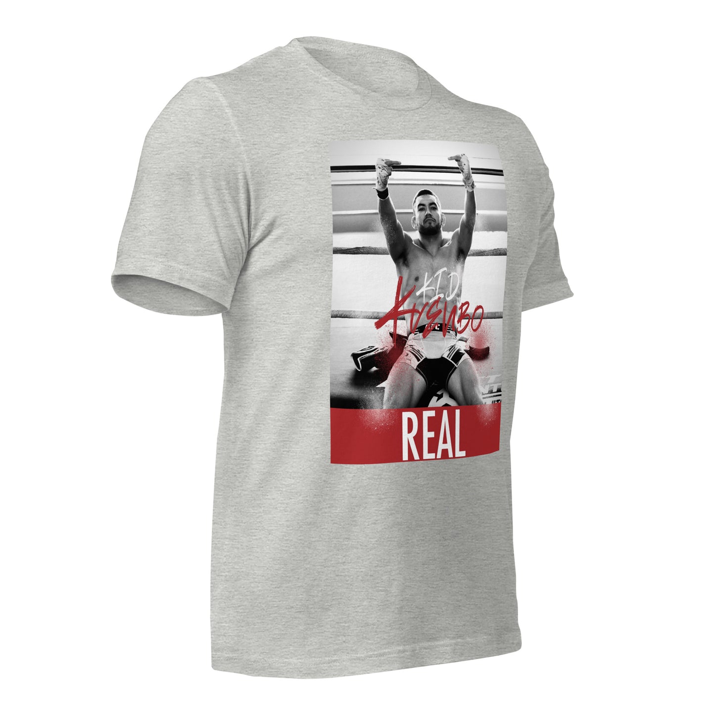 Real Unisex t-shirt