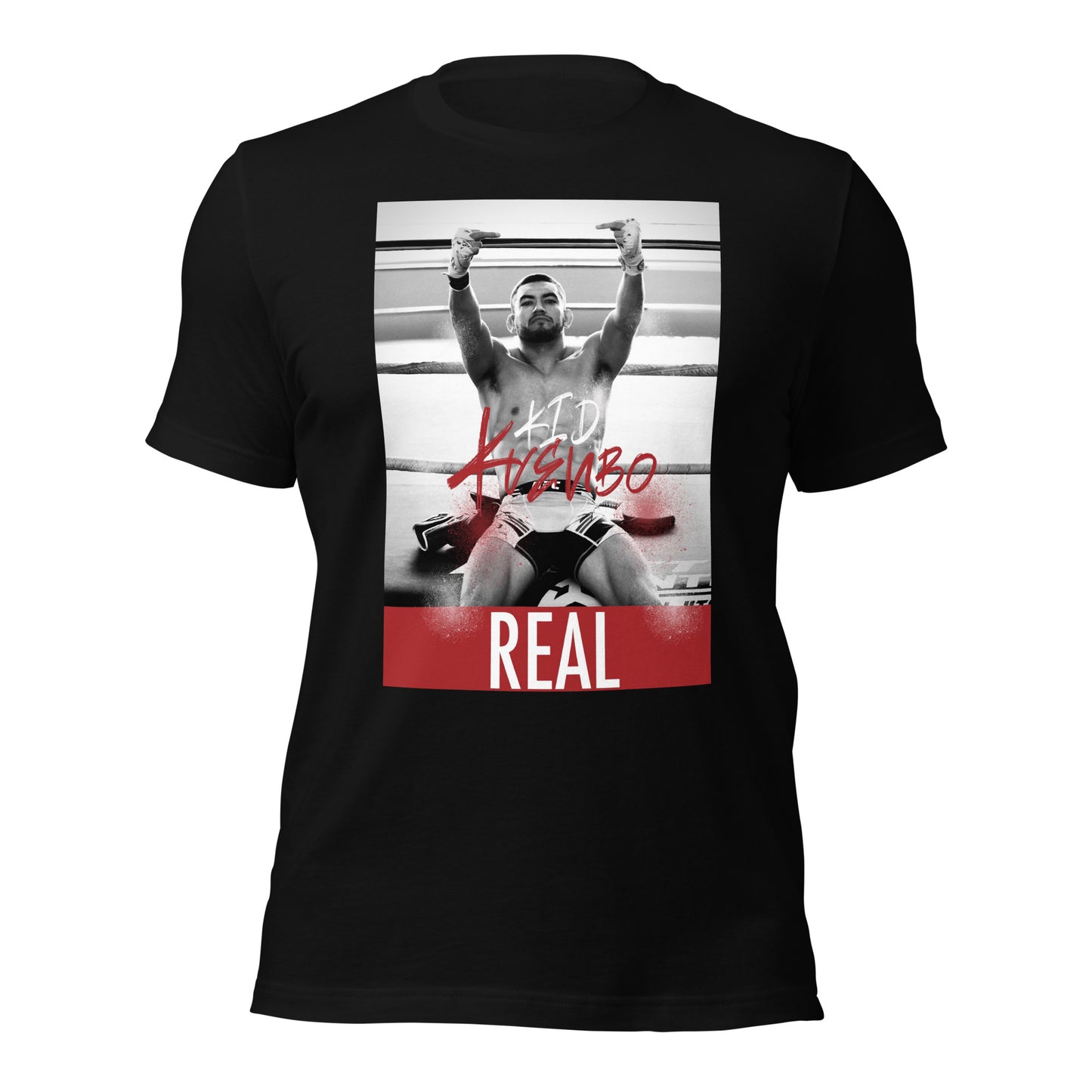 Real Unisex t-shirt