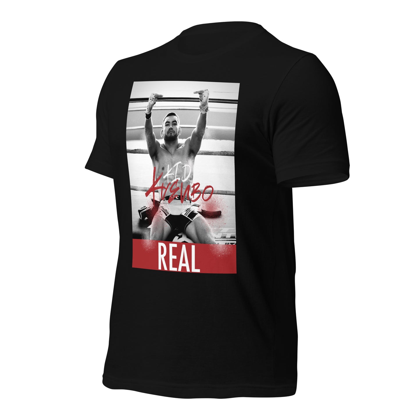 Real Unisex t-shirt