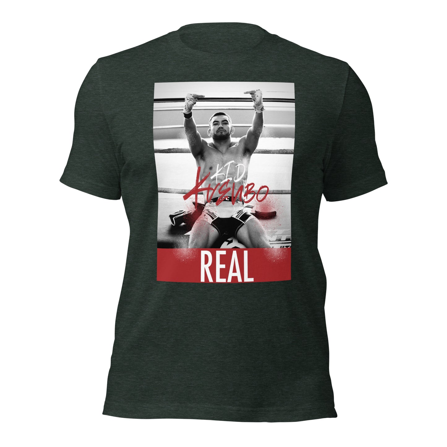 Real Unisex t-shirt