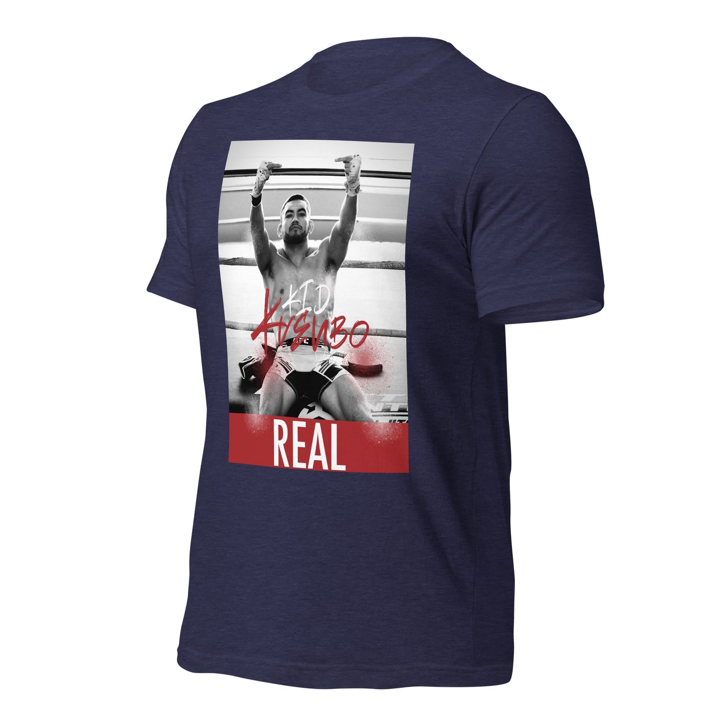 Real Unisex t-shirt