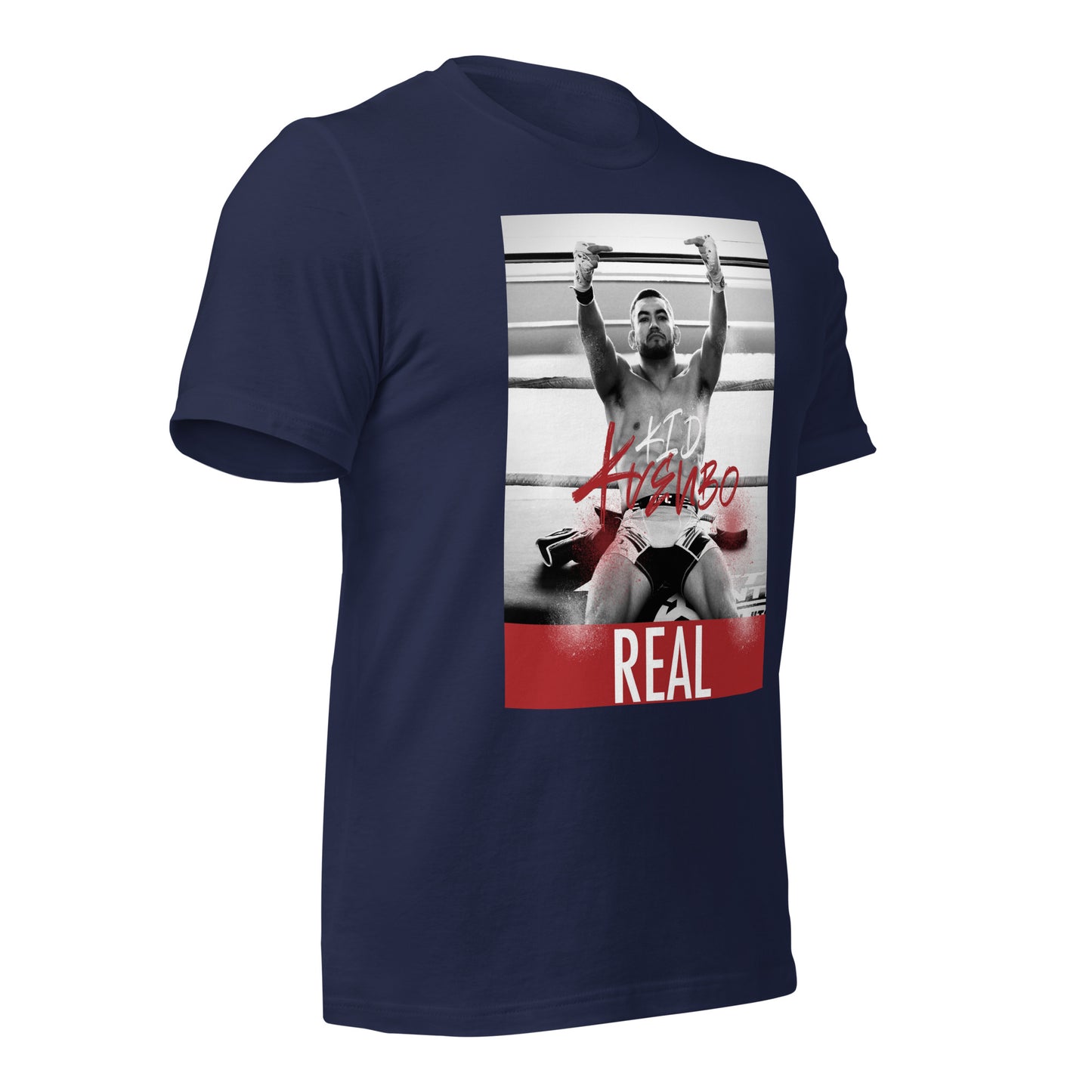 Real Unisex t-shirt