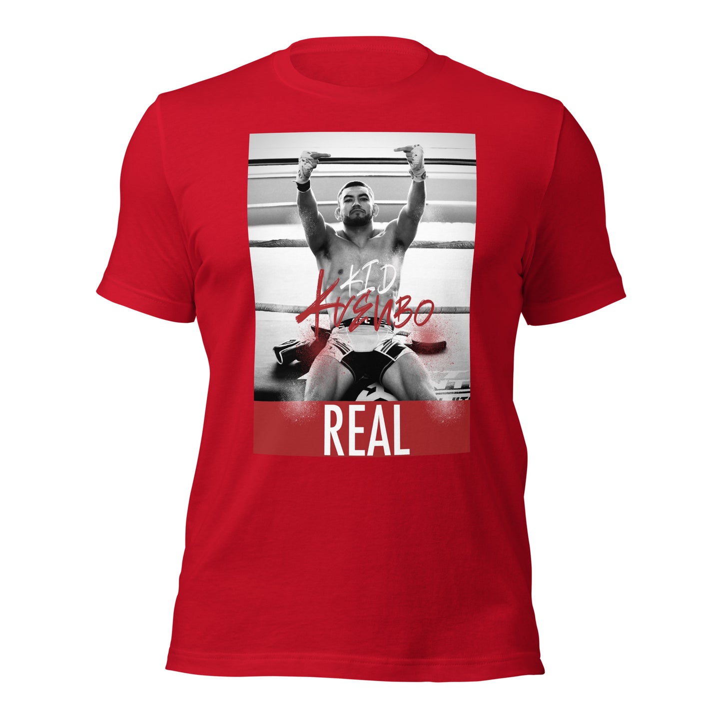 Real Unisex t-shirt