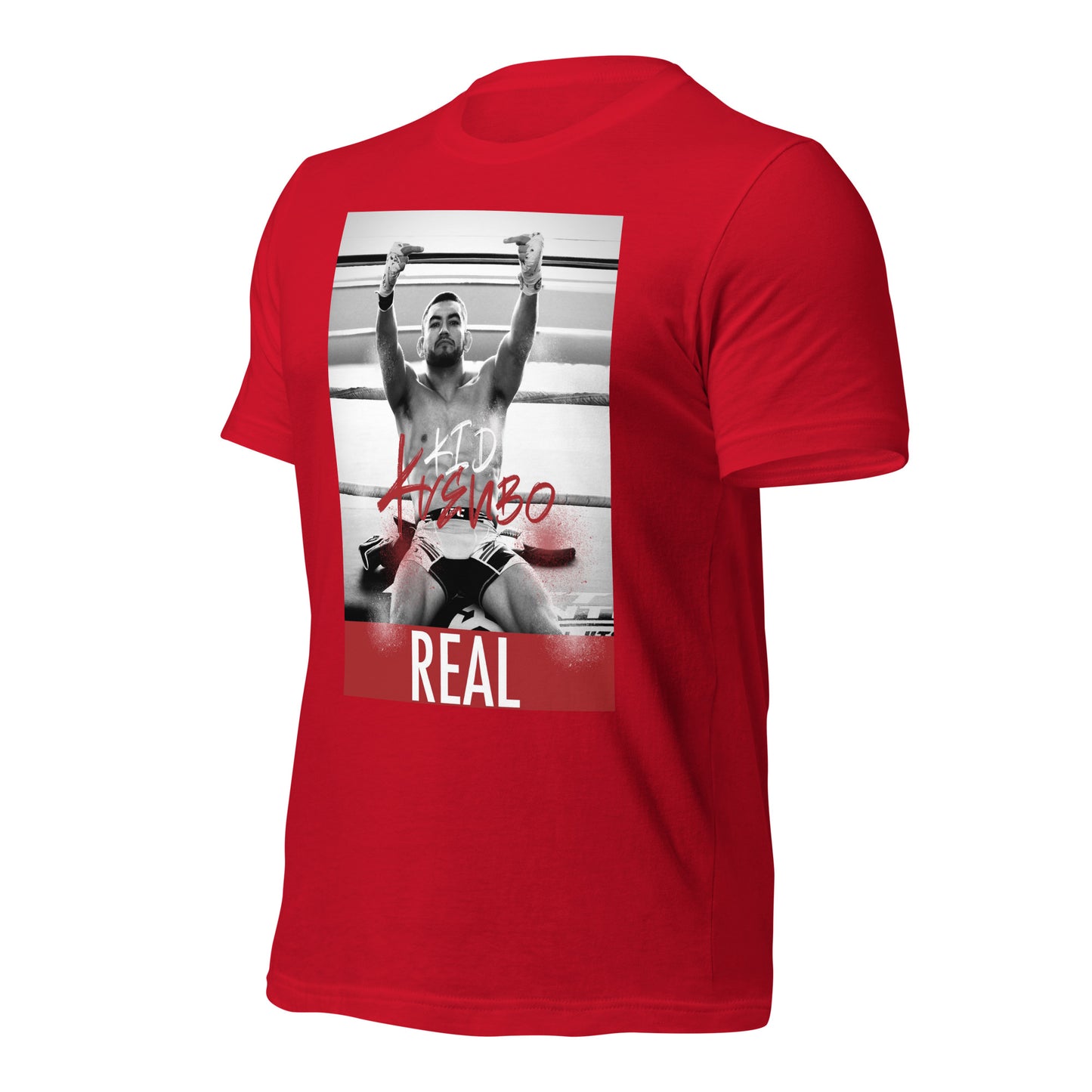 Real Unisex t-shirt