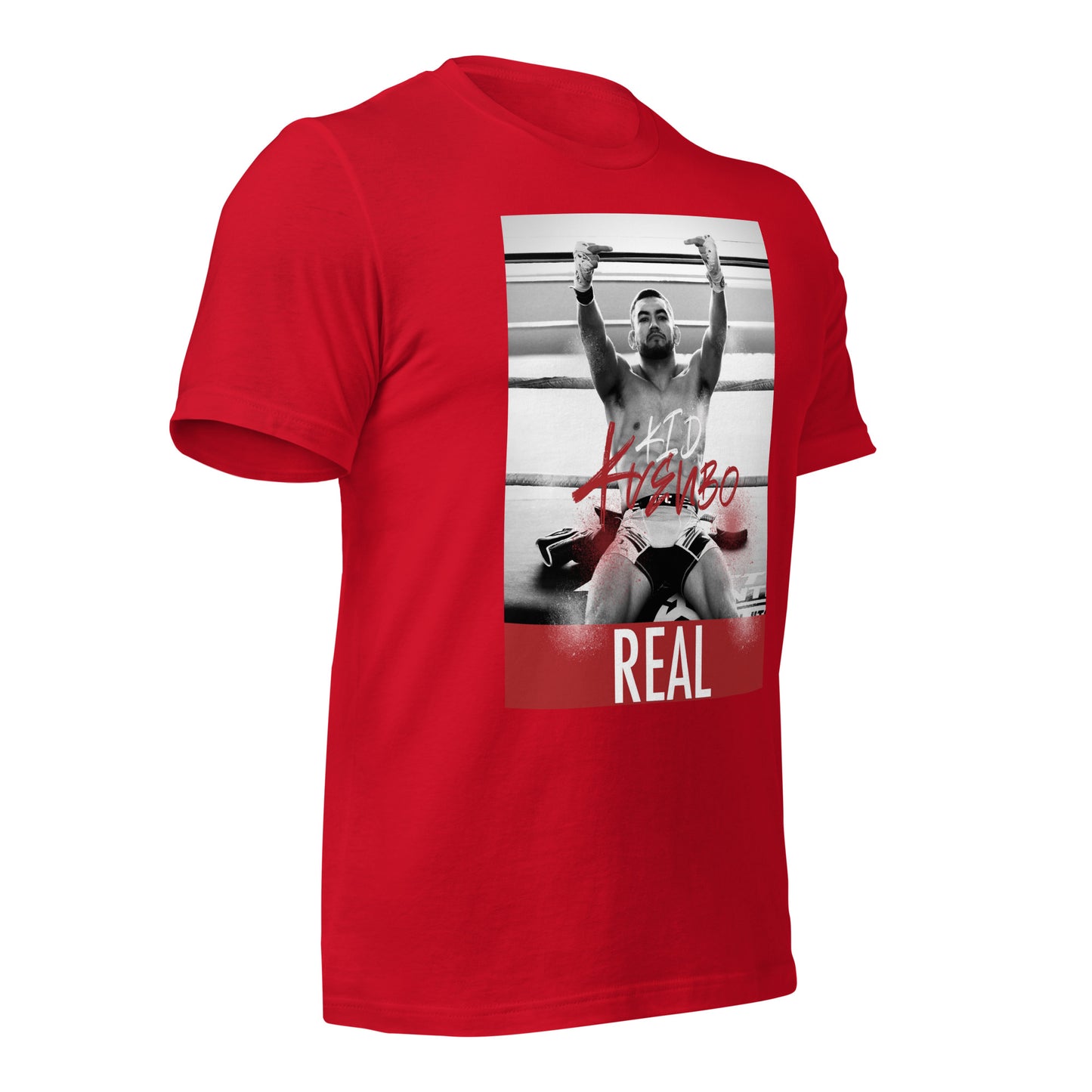 Real Unisex t-shirt