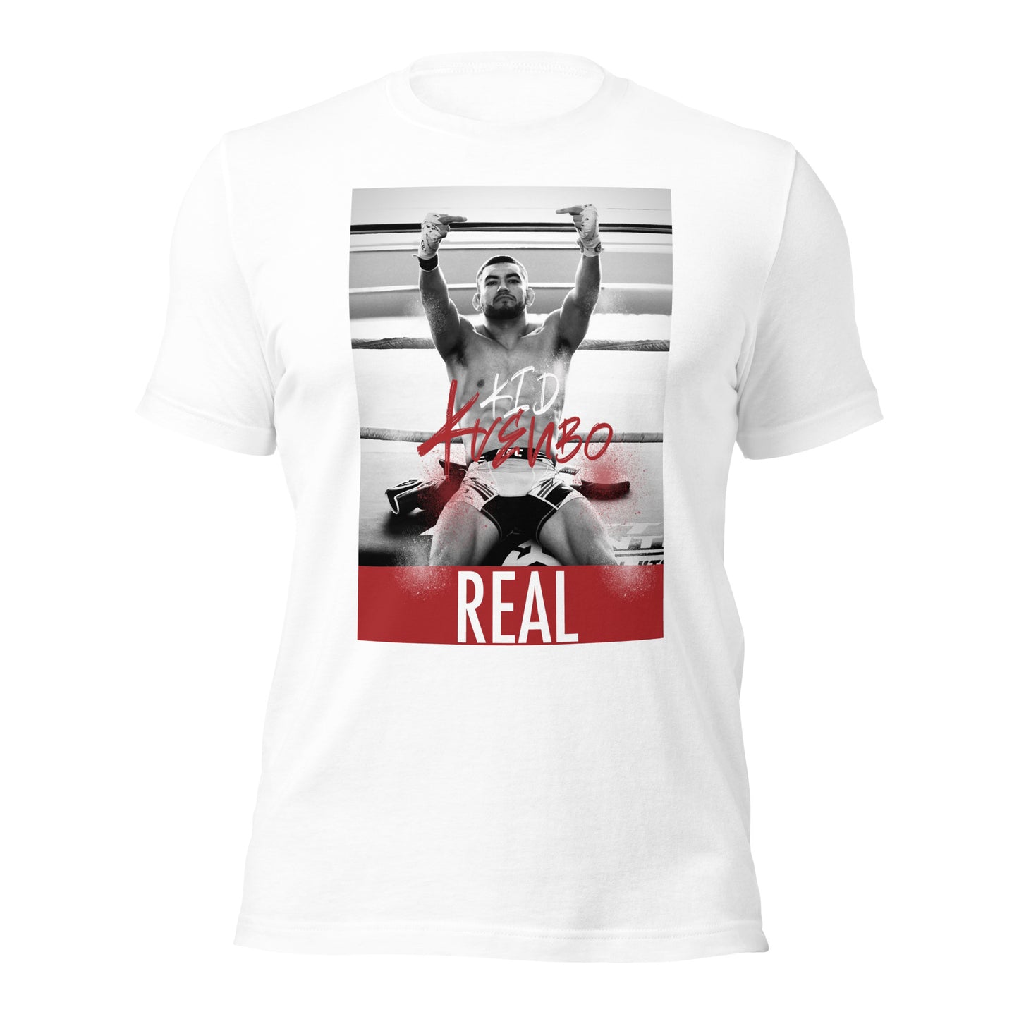 Real Unisex t-shirt