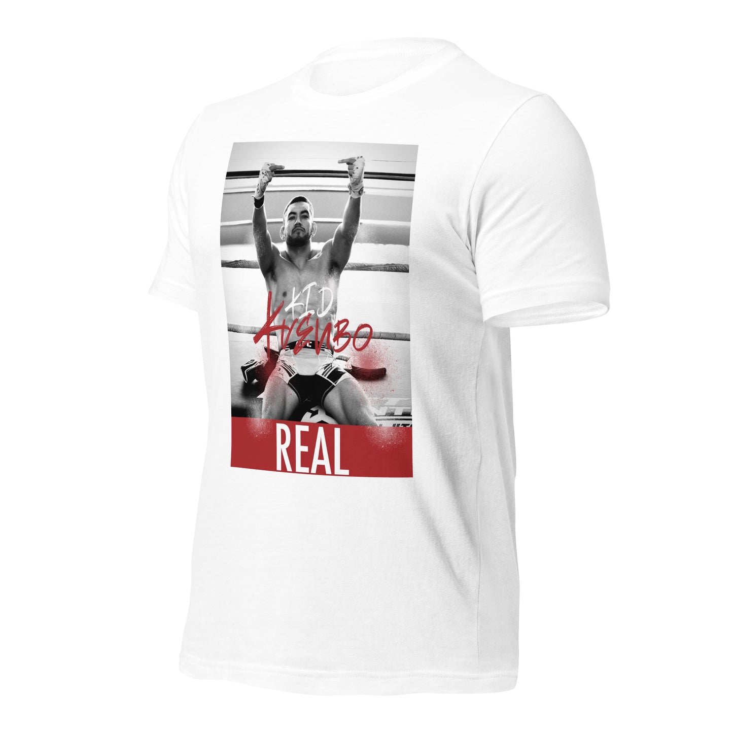 Real Unisex t-shirt