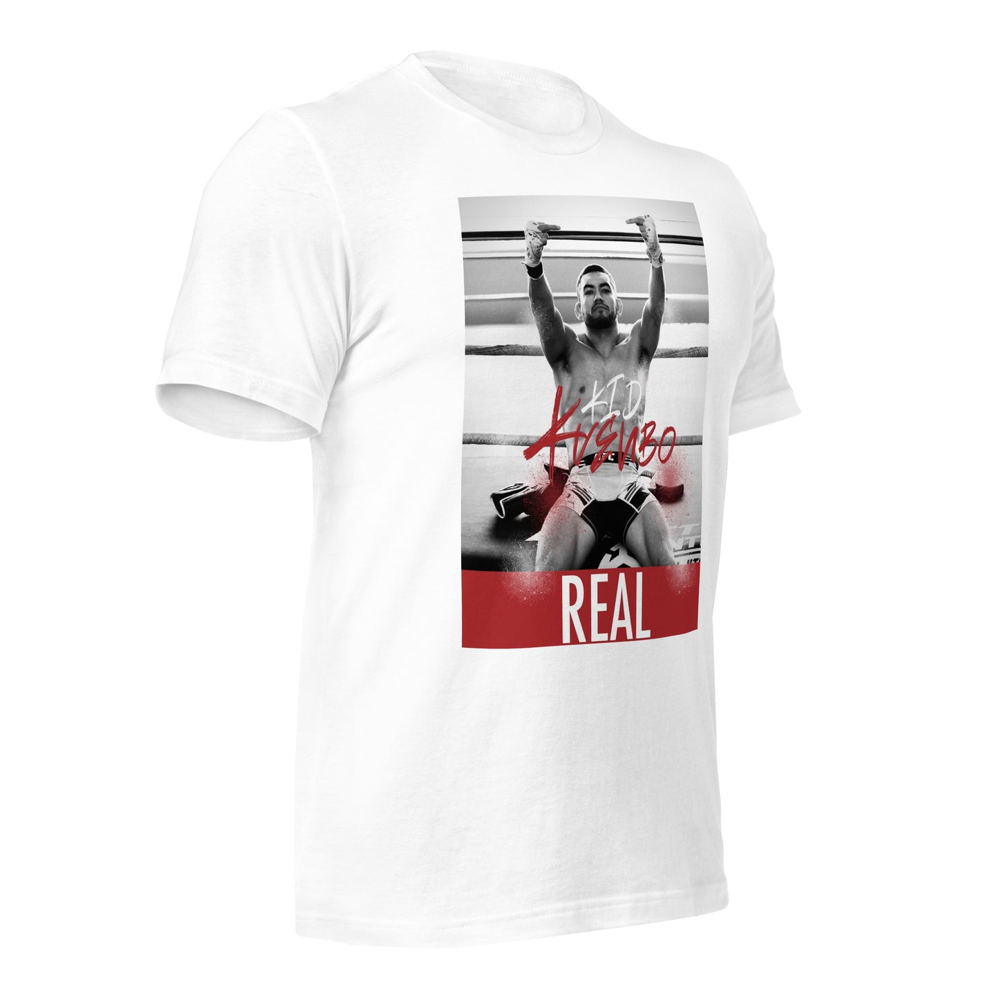 Real Unisex t-shirt