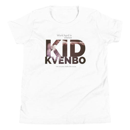 Kid Kvenbo Youth Short Sleeve T-Shirt